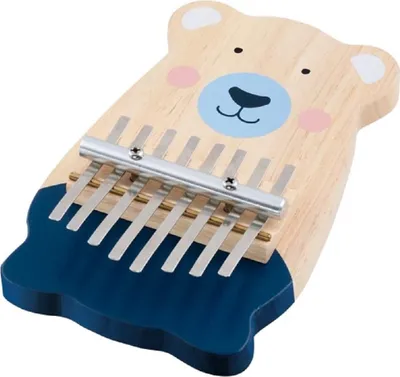 Produktbild von Kalimba Bär