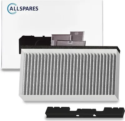 Produktbild von AllSpares CleanAir Aktivkohlefilter für Dunstabzughauben geeignet für Bosch