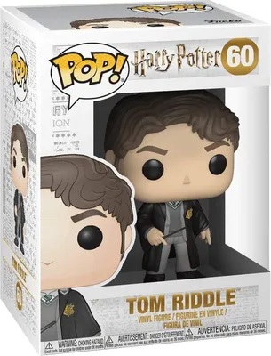 Produktbild von Harry Potter - Tom Riddle 60 - Funko Pop! - Vinyl Figur