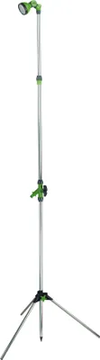 Image de Douche de jardin Iris Pluvio avec trépied réglable et robinet