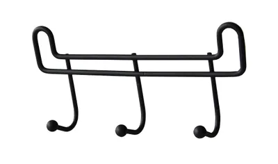 Produktbild von věšák 3 háčky 16cm ČER