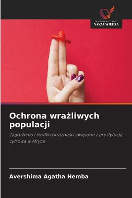 Produktbild von Ochrona wrażliwych populacji