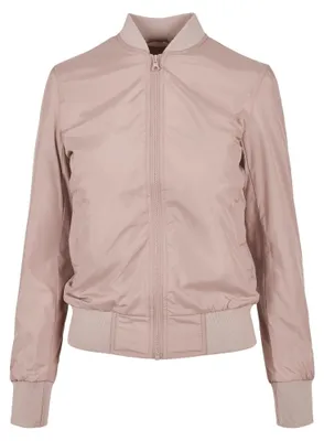 Obrázok produktu pre Urban Classics – bomberová bunda pre ženy TN190 (4XL) (Dämmerung Rose)