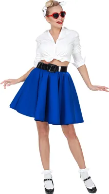 Produktbild von Rock'n'Roll Rock blau