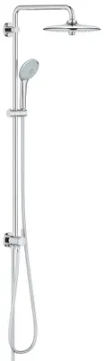 Image de Colonne de douche EUPHORIA SYSTEM 260 avec inverseur manuel - GROHE - 27421002