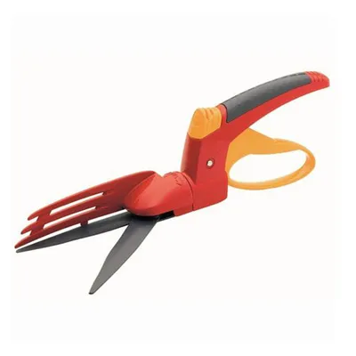 Image de Wolf-Garten cisaille à gazon manuelle 'Professionnelle' 36 cm long