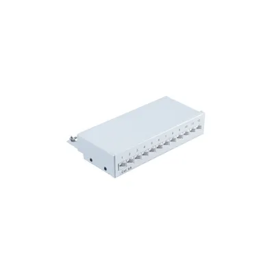 Produktbild von SHVP BS75077 Patchpanel 12-Port Cat.6a 1 HE