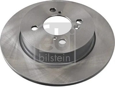 Produktbild von 2x FEBI BILSTEIN Bremsscheibe 108531 hinten für SUZUKI SWIFT IV (FZ NZ) 43mm