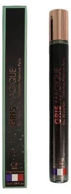 Immagine prodotto di Collection Platinium Paris Gris Magique Eau de Parfum Mixte