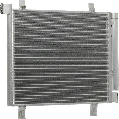 Produktbild von RIDEX 448C0327 Kondensator Klimaanlage für VW up! Schrägheck (121, 122, BL1, BL2) +Trockner