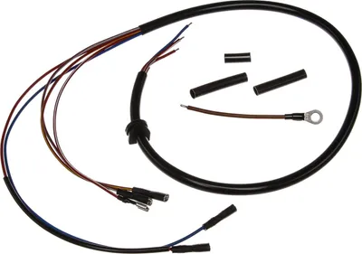 Immagine prodotto di Cablaggio per piastra di base SLEZ, accensione elettronica - Simson SR50, SR80
