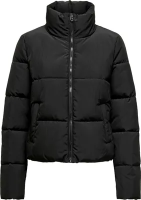 Produktbild von Only Winterjacke Damen ONLDolly Short Puffer Jacket schwarz XL