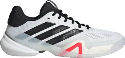 Produktbild von Adidas Herren Halbschuhe JQ7107 – Sportliche Freizeitschuhe in Rot, Schwarz und Weiß