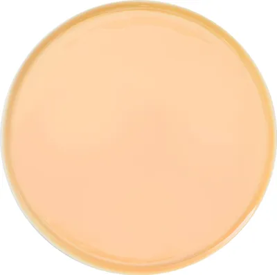 Produktbild von ETER Runder flacher Teller 18 cm, lachsfarben – VERLO