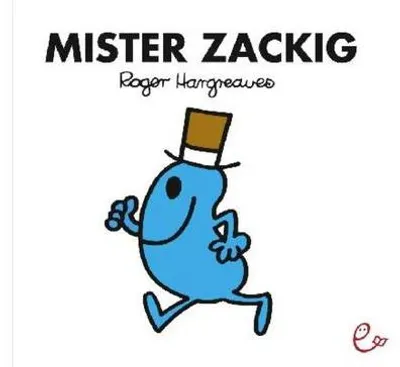 Immagine prodotto di Mister Zackig
