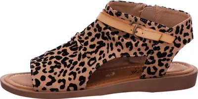 Produktbild von Blowfish Schaftsandalen Damen 32303436363034 Animal 40 EU