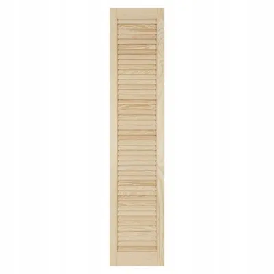Zdjęcie produktu dla Drzwiczki Ażurowe Front Drewniany 140,6 x 29,4
