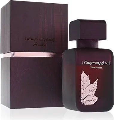 Zdjęcie produktu dla Rasasi La Yuqawam Pour Femme woda perfumowana dla kobiet 75 ml