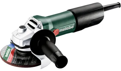 Image de Metabo W 850-125 Meuleuse d'angle