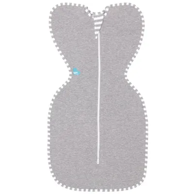 Zdjęcie produktu dla Love To Dream Swaddle UP - Otulacz, rozmiar M, szary - 1 FAZA, 3-6m, 6-8.5kg