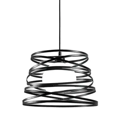 Produktbild von LED Deckenfluter Retro-Industrie-Kronleuchter, 12 W, E27-Lampenfassung