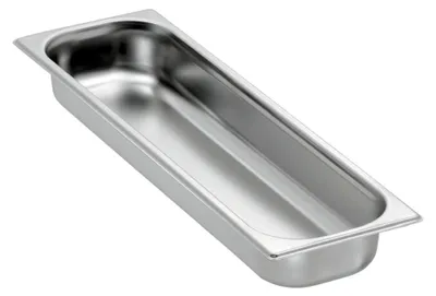 Zdjęcie produktu dla Pojemnik Bartscher Gastronorm 2/4 Gastronorm, głębokość 65 mm
