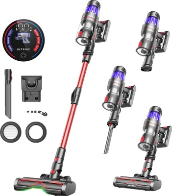 Obrázek produktu pro Bezdrátový vysavač, sací výkon 45 000 Pa, doba provozu 60 minut, Ultenic U16 Flex