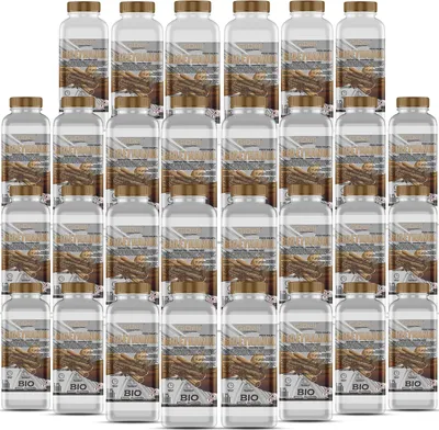 Produktbild von Bioethanol Zimtduft 96,6% 30L für Kamin Universal Rauchfrei Rußfrei GiDeli
