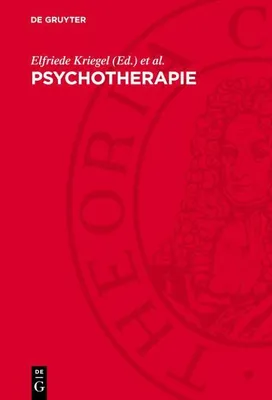 Produktbild von Psychotherapie