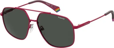 Produktbild von Polaroid PLD-6173-S-QHO Uni-Sonnenbrille ø 58 mm