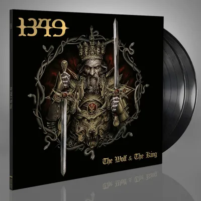 Obrázek produktu pro 1349: The Wolf & The King (45 RPM)