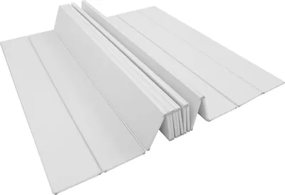 Obrázek produktu pro Kryt na vanu - Izolační police na vanu z PVC - Rozšiřitelná a skládací - 160 × 70 × 0,65 cm - Velikost L - Světle šedá