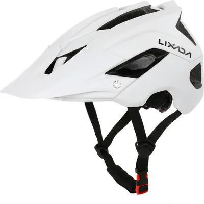 Produktbild von Fahrradhelm Mountainbike Helm Stadthelm Radhelm Unisex-Größenverstellbarer Helm Atmungsaktiv MTB-Helm Mountainbike Helm für Herren Damen (56-62CM)