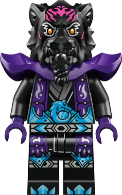 Produktbild von LEGO Ninjago: Lord Ras