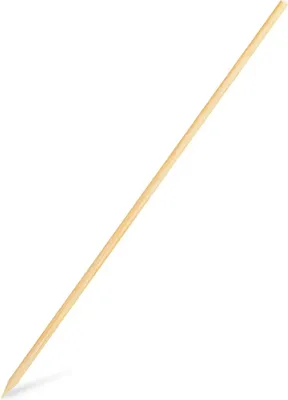 Immagine prodotto di Bastoncini per shashlik in bambù 25 cm, Ø 3 mm [200 pezzi]