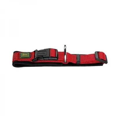 Obrázek produktu pro Hunter Hunter Click Collar Vario Plus Red&Black - Obojek pro psy - 35-40x2,0 cm
