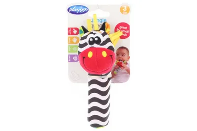 Obrázok produktu pre Playgro - Píšťalka Zebra