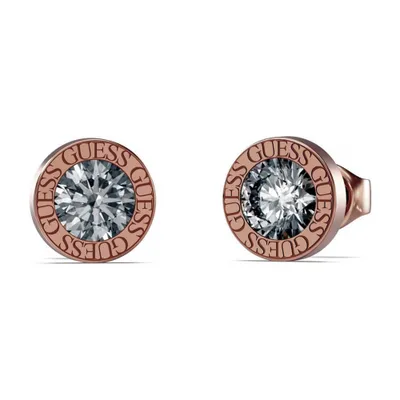 Produktbild von Guess Damen Ohrstecker JUBE02244JWRGTU