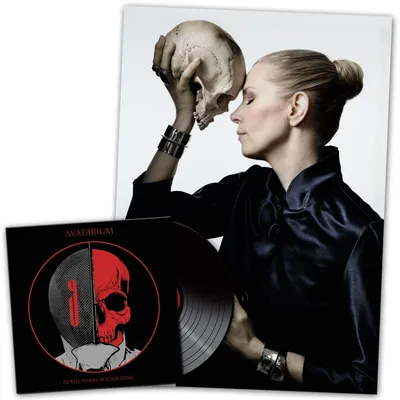 Produktbild von Avatarium: Death, Where Is Your Sting (Black Vinyl)