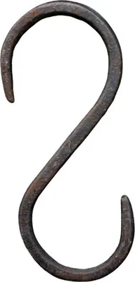 Immagine prodotto di Gancio in ghisa 16,5 cm