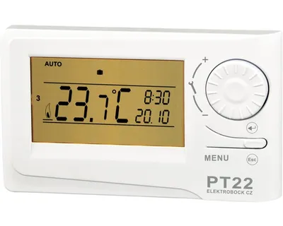 Immagine prodotto di Termostato ambiente Elektrobock PT22