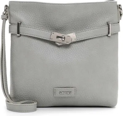 Produktbild von SURI FREY Umhängetasche Leony Crossover Bag Lightgrey hellgrau