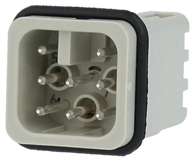 Produktbild von HART Stifteinsatz 7-pol. 09210072632 09210072632