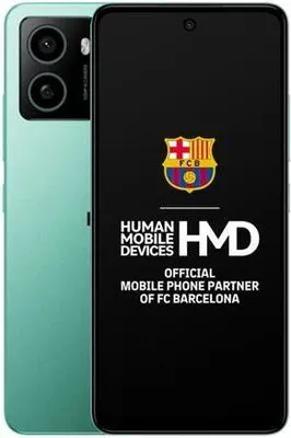 Produktbild von HMD Pulse+, 16,7 cm (6.56"), 4 GB, 128 GB, 50 MP, Android 14, Grün