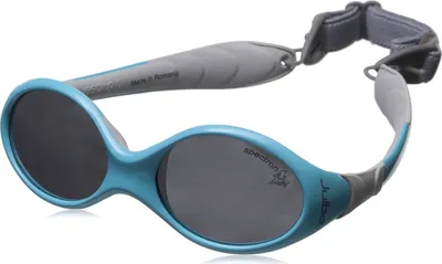 Produktbild von Julbo Looping 1 Spectron 4 Sonnenbrille blau / grau speziell für Kinder