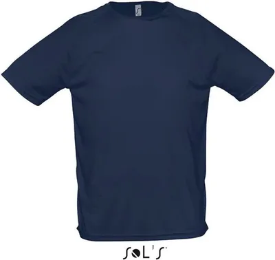 Produktbild von Mens Raglan Sleeves T Sporty