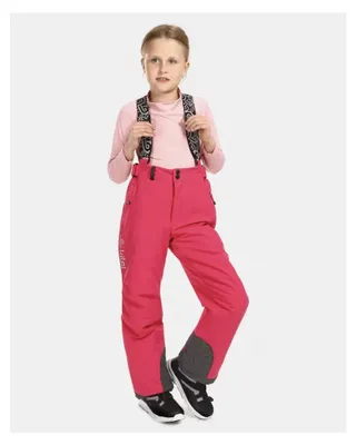 Produktbild von Kinder-Skihose KILPI MIMAS-J UJ0401KI ROSA Größe: 122