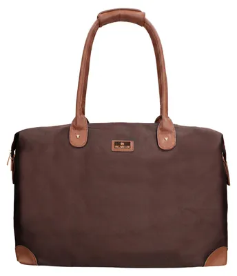 Immagine prodotto di Borsa a tracolla da donna, brand B Cavalli, in poliestere, con design elegante e manici in ecopelle