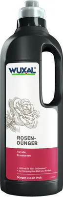 Produktbild von WUXAL® Rosendünger 1 Liter für 500 Liter Gießwasser