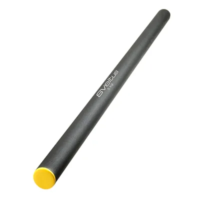 Produktbild von Sveltus Gewichtsstab "Weighted Bar", 5 kg, Gelb